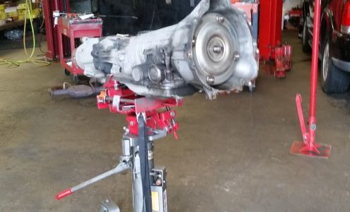 A-1 Transmission & Gear