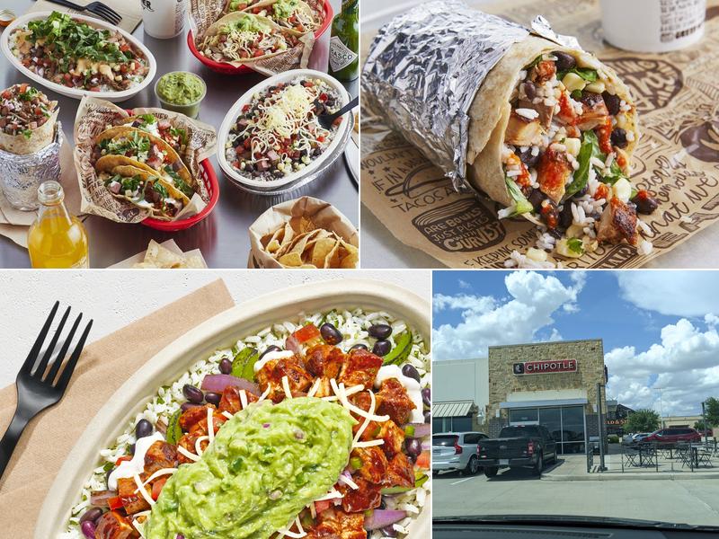 Chipotle Mexican Grill