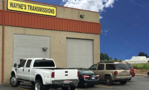 Wayne's Transmissions