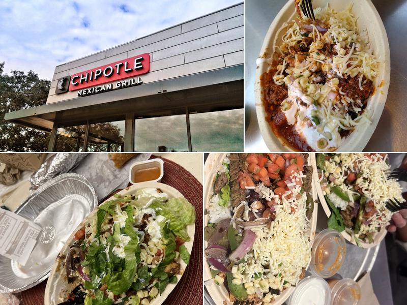 Chipotle Mexican Grill