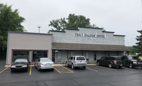 Phil's Collision Center