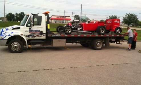 Affordable Towing & Roadside