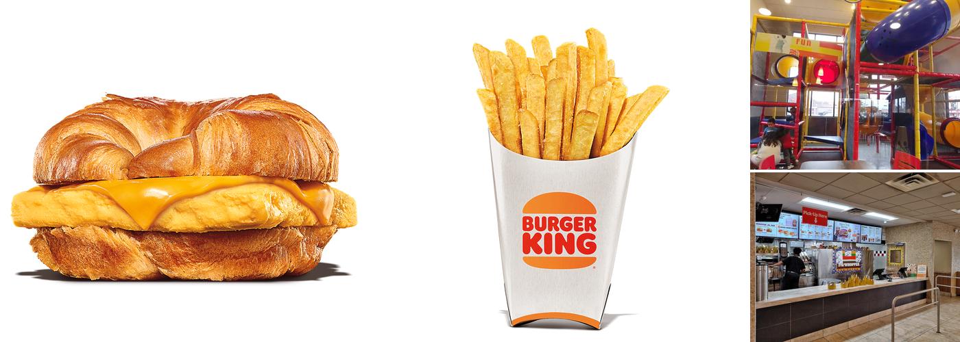 Burger King Menu