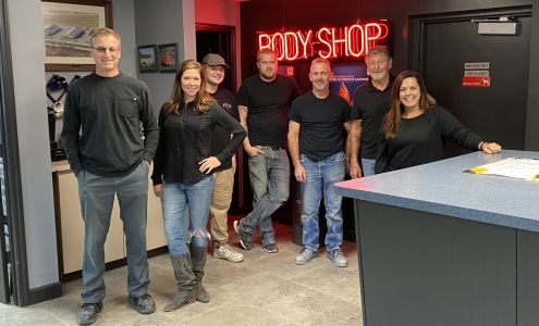 Lakeside Collision II