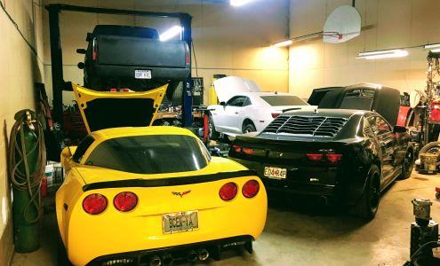 Tonys Automotive Service