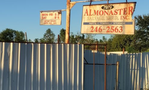 Almonaster Salvage Yard, Inc.