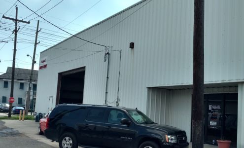 Kirkfield's Powder Coating