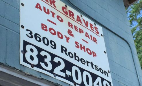 Jack Graves Body Shop