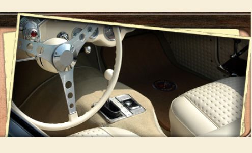 Bay Country Custom Upholstery & Vans