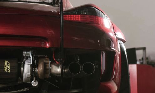 Kash's Custom Exhaust & Interlock Services DBA Garfield Auto
