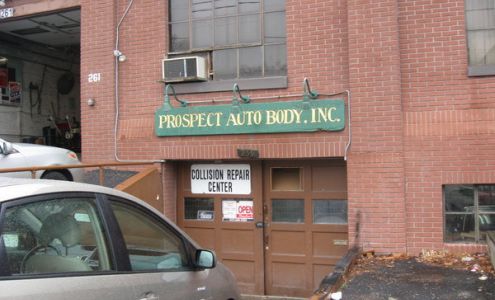 Prospect Auto Body