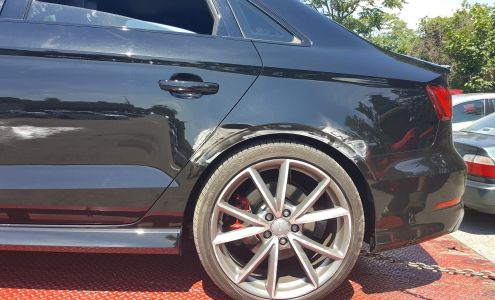 Auto Engineering Body Works Inc