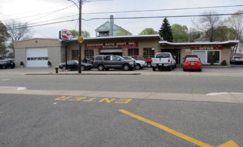 Supreme Auto Body, Inc