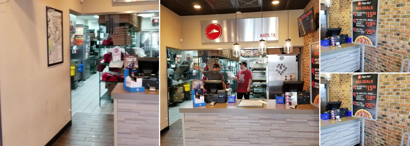 Pizza Hut Menu
