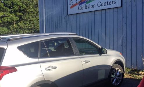 Rotary Collision Center