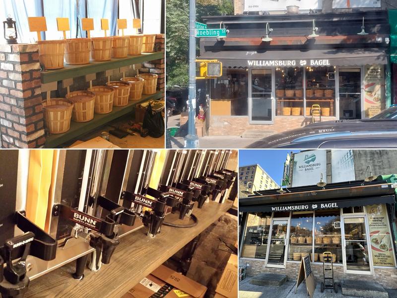 Williamsburg Bagel