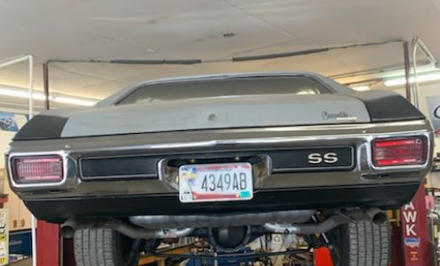 C & S Automotive, Inc.