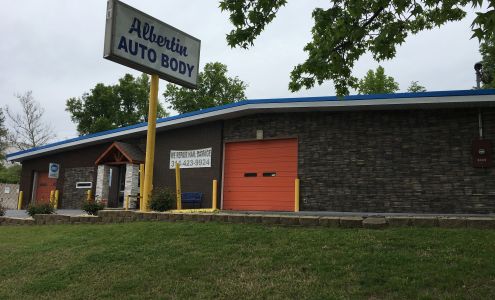 Albertin Auto Body and Collision Inc
