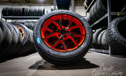 Crown Customs & Coatings