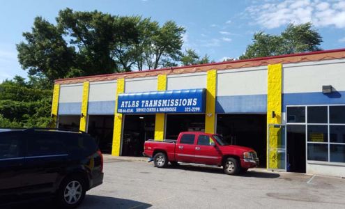 Atlas Transmissions Schererville