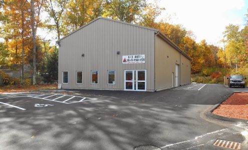 603 Auto & Motorsports (Auto Body)