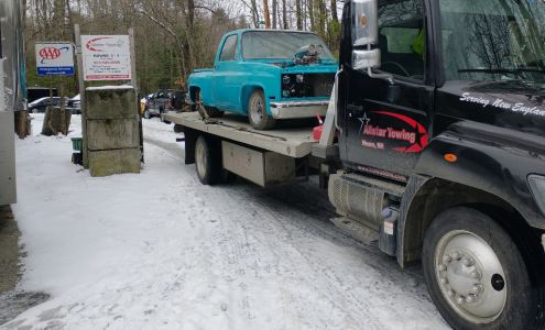 AllStar Towing - Central NH 24/7 Vehicle Towing Services