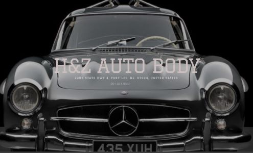 H&Z Auto Body