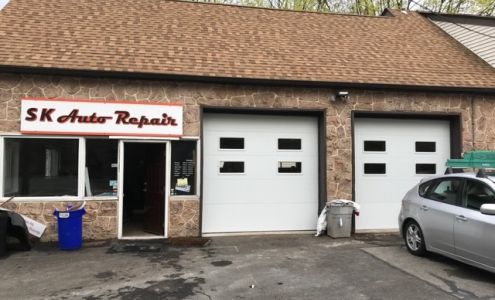SK Auto Repair Bloomingdale