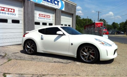 Select Auto Glass Plus