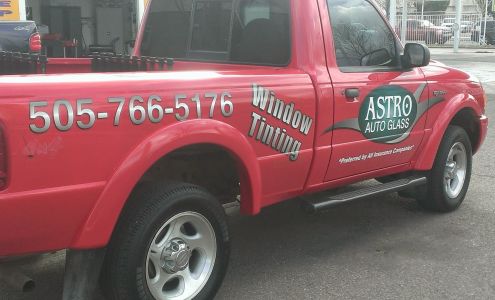 Astro Auto Glass