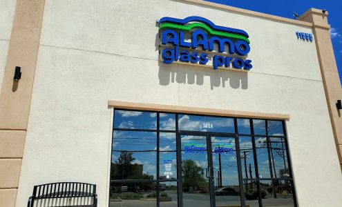 Alamo Glass Pros