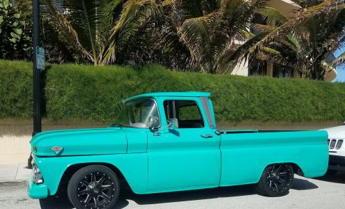 The Painter Auto Body Specialists