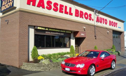 Hassell Bros. Auto Body