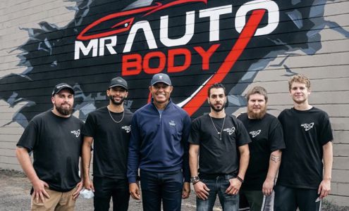 Mr Auto Body