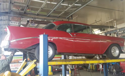 Exhaust Specialties & Brakes