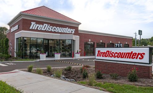 Tire Discounters