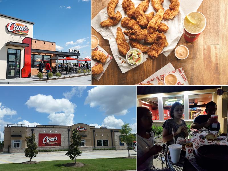Raising Cane's Chicken Fingers