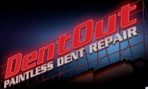 Dent Out, Inc. Paintless Dent Repair