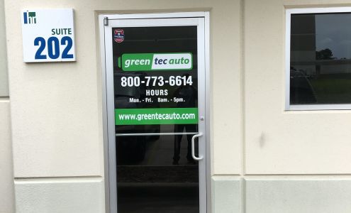 Greentec Hybrid & EV Batteries