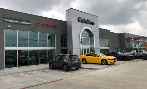 Chrysler Dodge Jeep Ram of Calallen