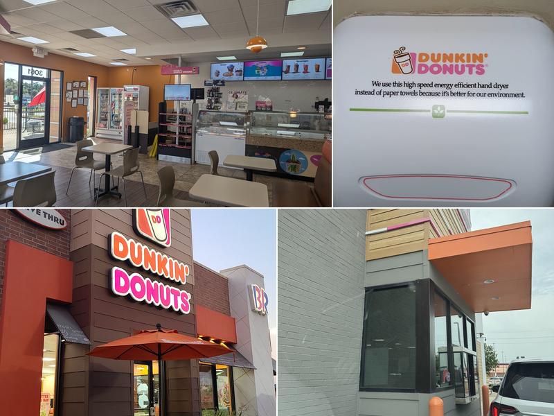 Dunkin' Menu