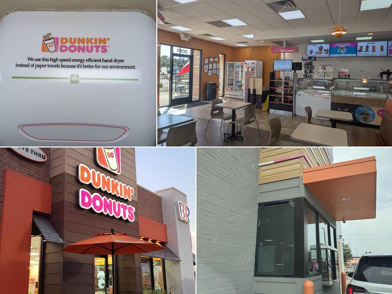 Dunkin' Menu