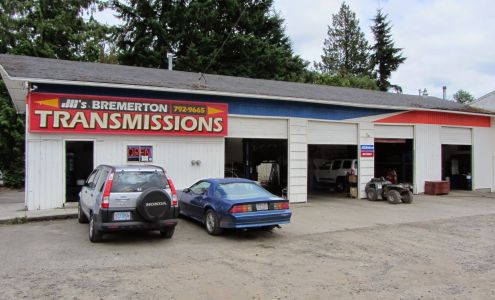 Bremerton Transmission & Automotive