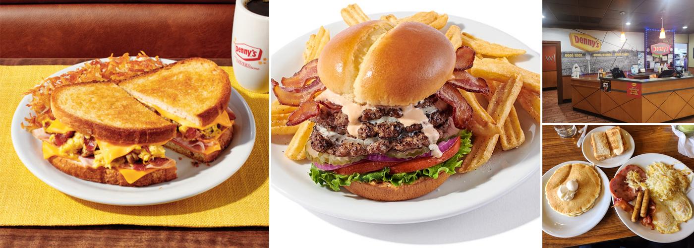 Denny's Menu