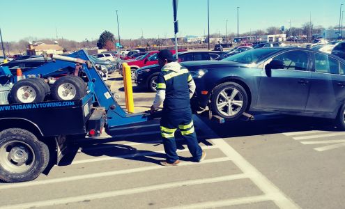 Tug Away Towing & Services LLC