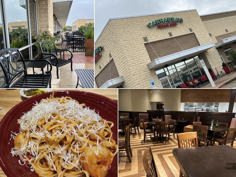Carrabba's Italian Grill 6501 S Fry Rd, Katy