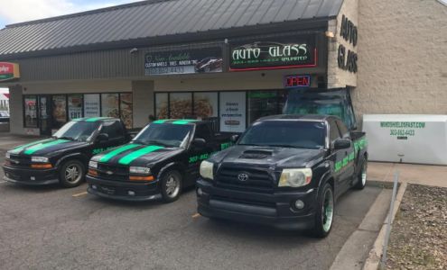 Auto Glass Unlimited Bailey