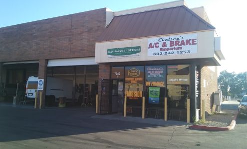 Chelsee's AC & Brake Emporeum LLC