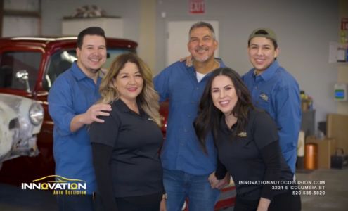 Innovation Auto Collision