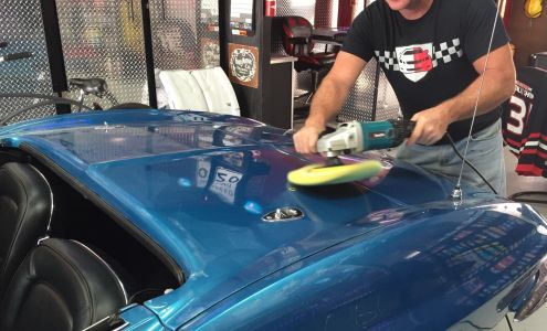 Speedway Detail Shop